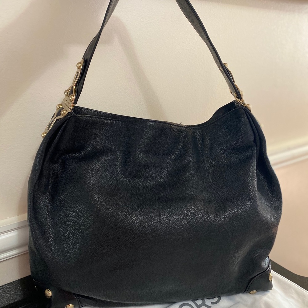 Michael Kors leather shoulder bag - Picture 7 of 10